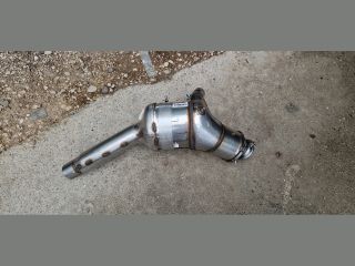 bontott JAGUAR F-PACE Részecskeszűrő