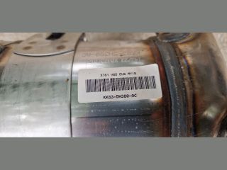 bontott JAGUAR F-PACE Részecskeszűrő