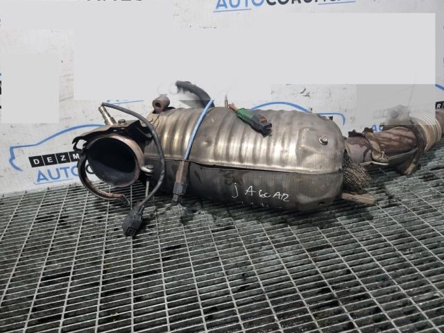 bontott JAGUAR F-PACE Részecskeszűrő