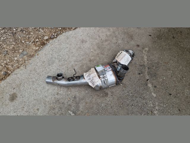 bontott JAGUAR F-PACE Részecskeszűrő