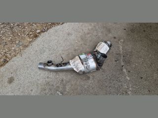 bontott JAGUAR F-PACE Részecskeszűrő