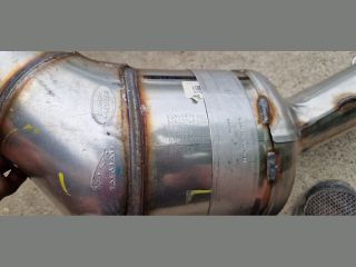 bontott JAGUAR F-PACE Részecskeszűrő