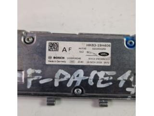 bontott JAGUAR F-PACE Szélvédő Multifunkciós Kamera Vezérlő Panel