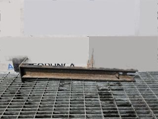 bontott JAGUAR F-PACE Tartó Bak