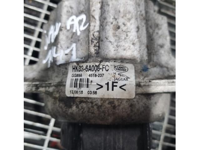 bontott JAGUAR F-PACE Tartó Bak