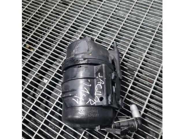 bontott JAGUAR F-PACE Üzemanyagszűrő Ház