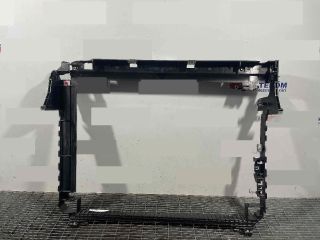 bontott JAGUAR F-PACE Vízhűtő Radiátor Tartó