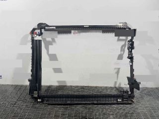 bontott JAGUAR F-PACE Vízhűtő Radiátor Tartó