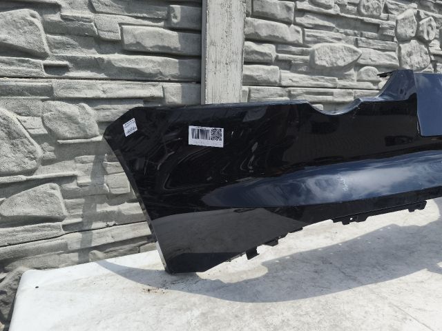 bontott JAGUAR F-TYPE Hátsó Lökhárító (Üresen)