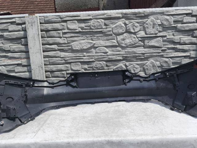 bontott JAGUAR F-TYPE Hátsó Lökhárító (Üresen)