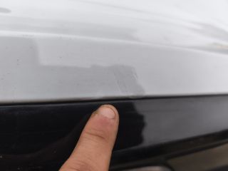 bontott JAGUAR F-TYPE Hátsó Lökhárító (Üresen)