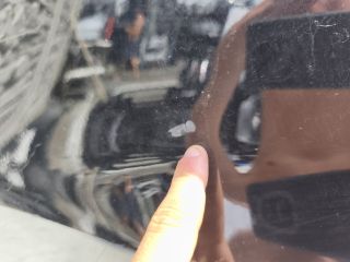 bontott JAGUAR F-TYPE Hátsó Lökhárító (Üresen)