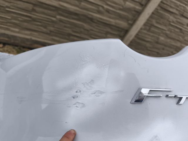 bontott JAGUAR F-TYPE Hátsó Lökhárító (Üresen)