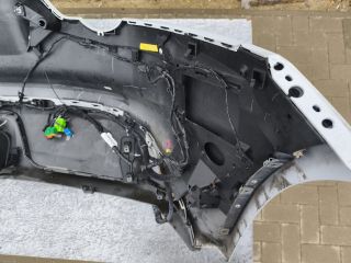 bontott JAGUAR F-TYPE Hátsó Lökhárító (Üresen)