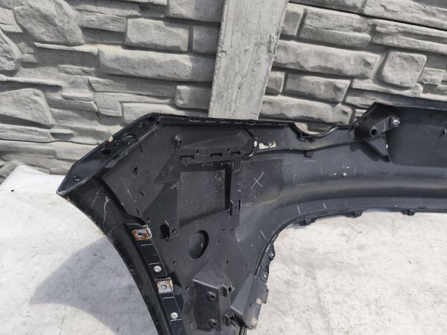 bontott JAGUAR F-TYPE Hátsó Lökhárító (Üresen)