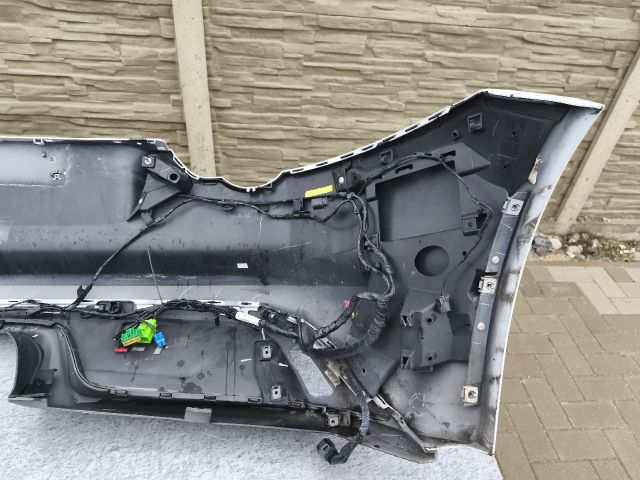 bontott JAGUAR F-TYPE Hátsó Lökhárító (Üresen)