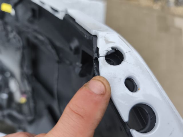 bontott JAGUAR F-TYPE Hátsó Lökhárító (Üresen)