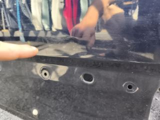 bontott JAGUAR I-PACE Bal első Ajtó (Üres lemez)