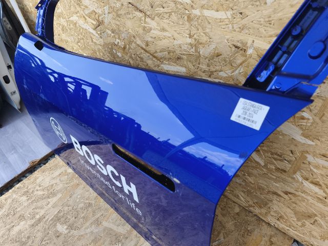 bontott JAGUAR I-PACE Bal első Ajtó (Üres lemez)