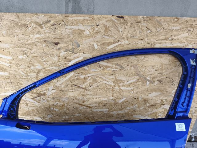 bontott JAGUAR I-PACE Bal első Ajtó (Üres lemez)