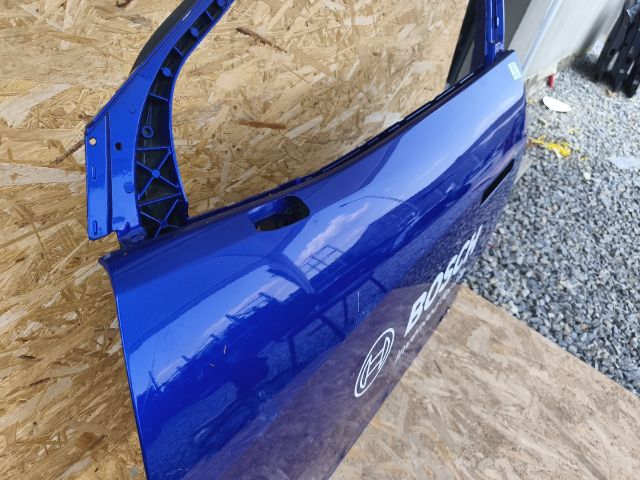 bontott JAGUAR I-PACE Bal első Ajtó (Üres lemez)