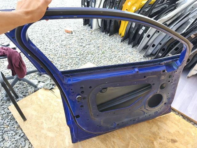 bontott JAGUAR I-PACE Bal első Ajtó (Üres lemez)