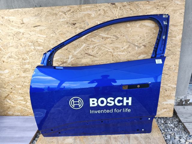 bontott JAGUAR I-PACE Bal első Ajtó (Üres lemez)