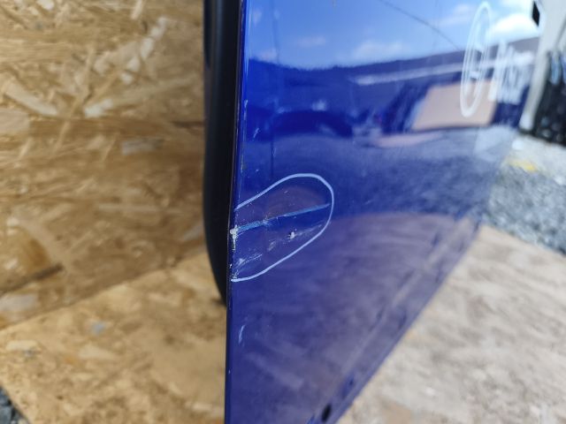 bontott JAGUAR I-PACE Bal első Ajtó (Üres lemez)