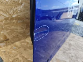 bontott JAGUAR I-PACE Bal első Ajtó (Üres lemez)