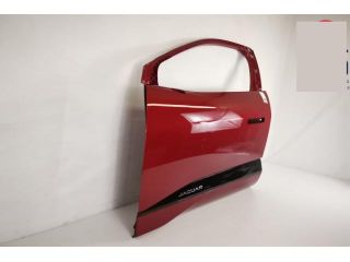 bontott JAGUAR I-PACE Bal első Ajtó (Üres lemez)