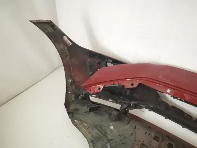 bontott JAGUAR I-PACE Első Lökhárító (Részeivel)