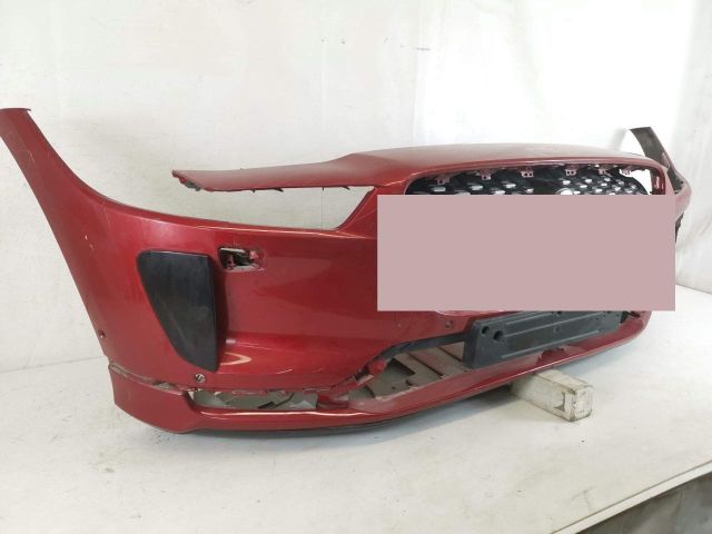 bontott JAGUAR I-PACE Első Lökhárító (Üresen)