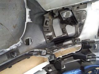 bontott JAGUAR I-PACE Első Lökhárító (Üresen)