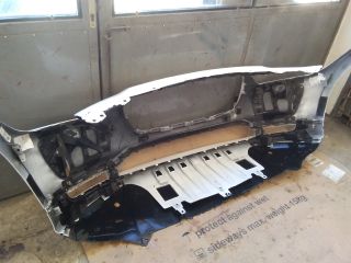 bontott JAGUAR I-PACE Első Lökhárító (Üresen)