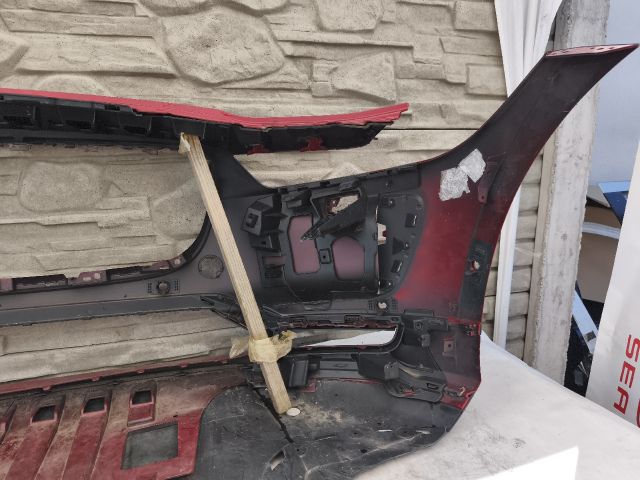 bontott JAGUAR I-PACE Első Lökhárító (Üresen)