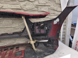 bontott JAGUAR I-PACE Első Lökhárító (Üresen)