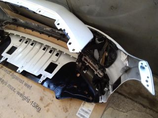 bontott JAGUAR I-PACE Első Lökhárító (Üresen)