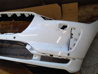 bontott JAGUAR I-PACE Első Lökhárító (Üresen)