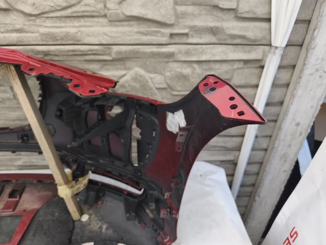 bontott JAGUAR I-PACE Első Lökhárító (Üresen)