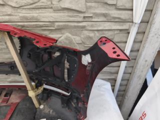 bontott JAGUAR I-PACE Első Lökhárító (Üresen)