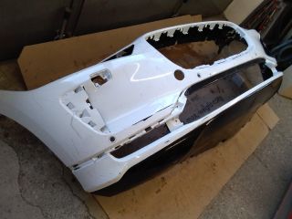 bontott JAGUAR I-PACE Első Lökhárító (Üresen)