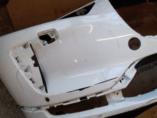 bontott JAGUAR I-PACE Első Lökhárító (Üresen)