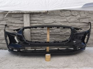 bontott JAGUAR I-PACE Első Lökhárító (Üresen)