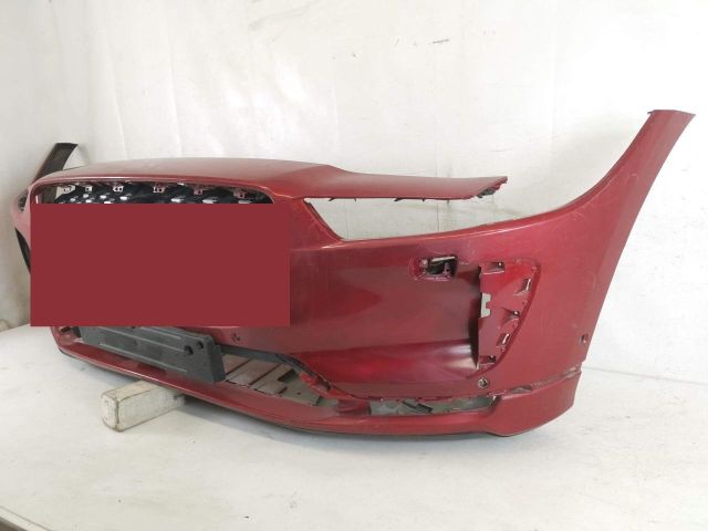 bontott JAGUAR I-PACE Első Lökhárító (Üresen)