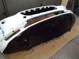 bontott JAGUAR I-PACE Első Lökhárító (Üresen)