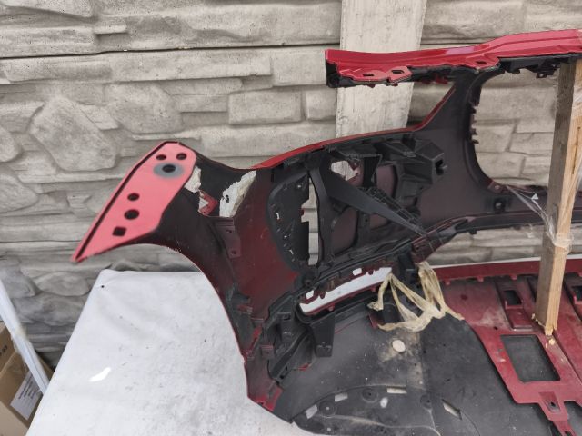 bontott JAGUAR I-PACE Első Lökhárító (Üresen)