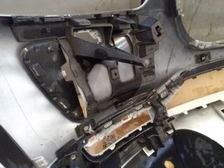 bontott JAGUAR I-PACE Első Lökhárító (Üresen)