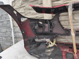 bontott JAGUAR I-PACE Első Lökhárító (Üresen)