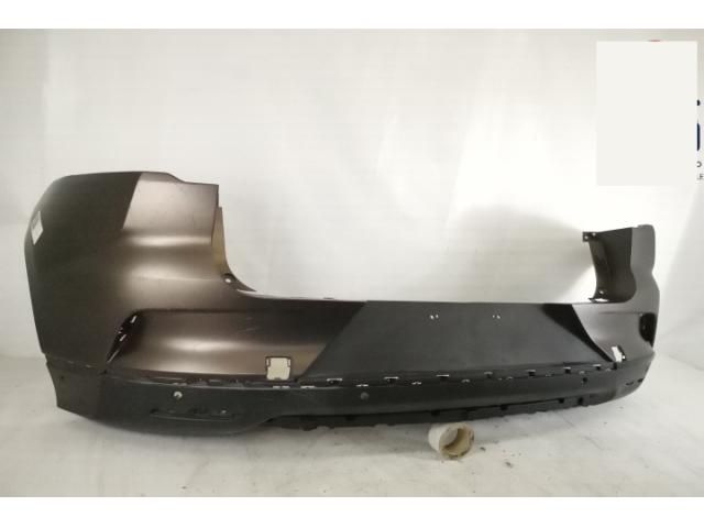 bontott JAGUAR I-PACE Hátsó Lökhárító (Részeivel)