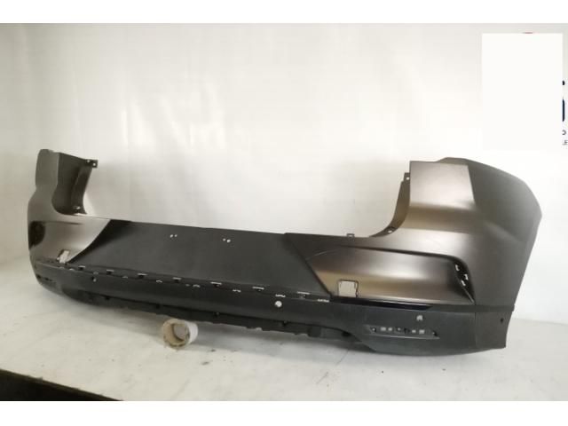 bontott JAGUAR I-PACE Hátsó Lökhárító (Részeivel)